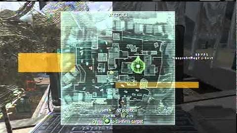 MW2- 10th Prestige Lobby *AFTER KINECT UPDATE*