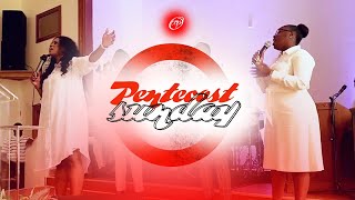 Pentecost Sunday 2021 at The Cathedral‼️🔥 #COPAUGUSTA screenshot 1