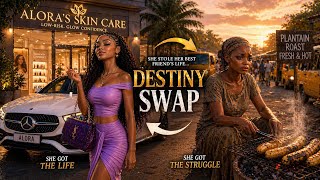 DESTINY SWAP |She was Jealous of her best friend and wanted everything her best friend had.