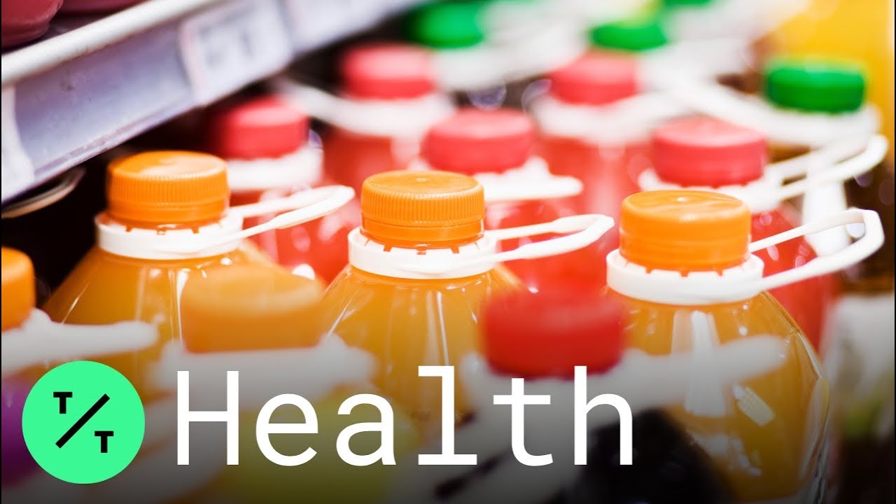 Fruit Juice Linked to a Higher Cancer Risk YouTube