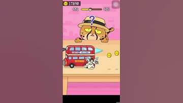 Hide and seek cat escape game level 402 #shortsfeed #youtubeshorts #ytshorts #trendingshorts #shorts