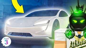 ROBLOX CAR RENDER TUTORIAL In BLENDER! *EASY* (Part 3) | GFX COMET