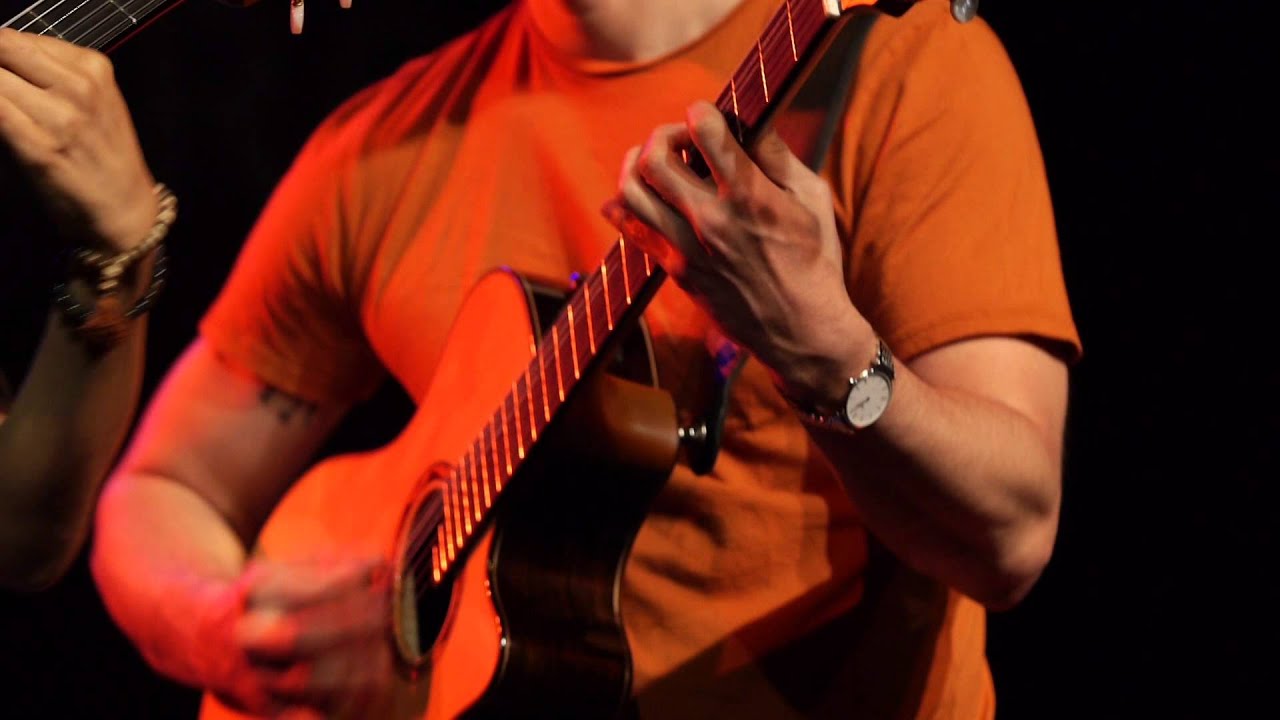Watch Rodrigo y Gabriela - The Soundmaker (Live on KEXP) on YouTube Watch Rodrigo y Gabriela - The Soundmaker (Live on KEXP) on YouTube