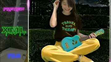 IMMA TAKE YOU THERE:🎵🦋/Preset XML link in the Description box ⤵️🔰📁✨(Alight Motion)