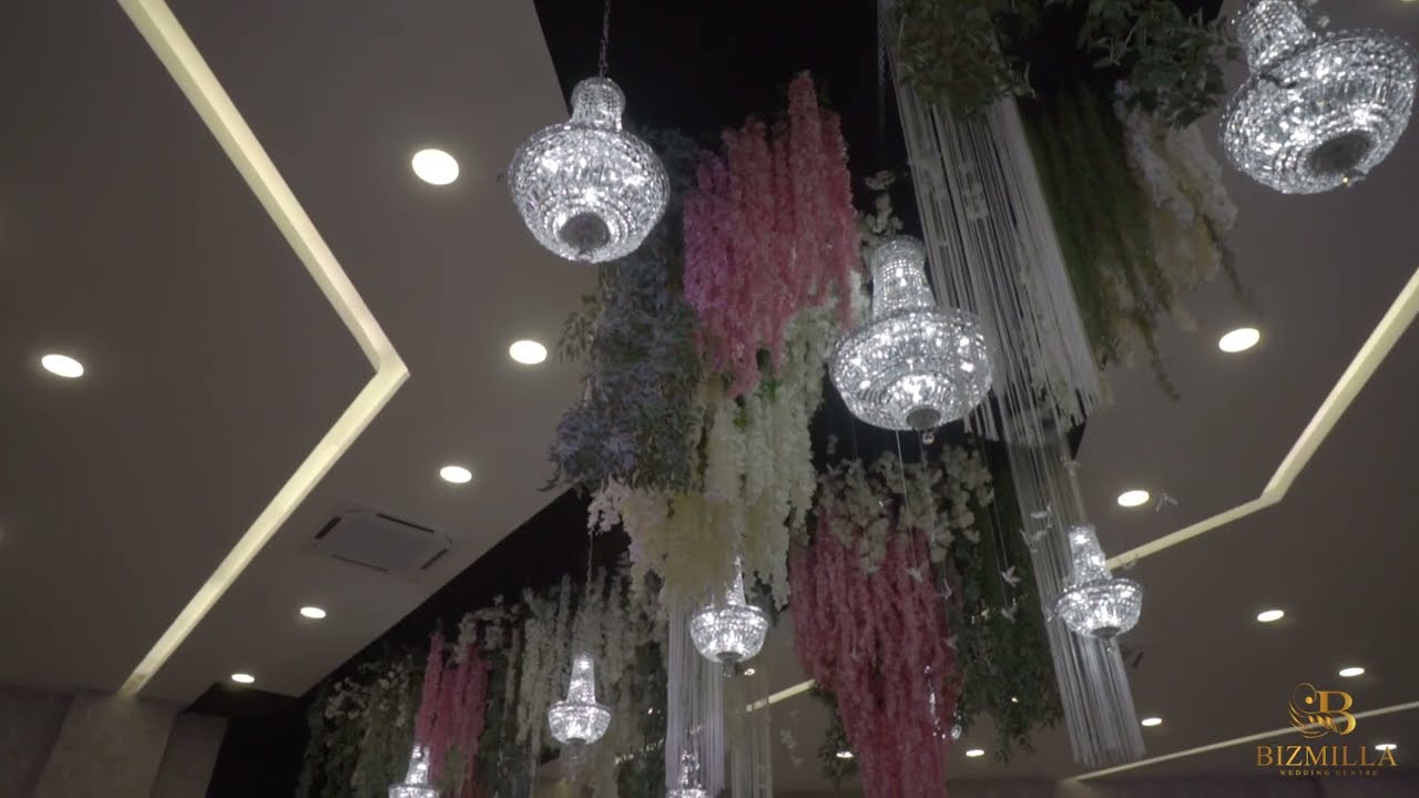 BIZMILLA EVENT HALL, ISKANDAR PUTERI, JOHOR BAHRU - YouTube