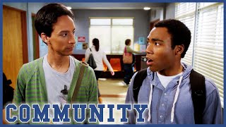 Can Troy And Abed Purge Their Weirdness? | Community