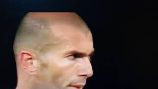 Zidanes Historical Head - 2006 World Cup Final