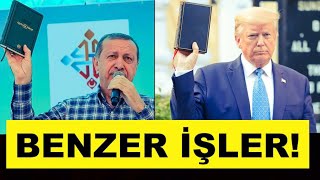 ABD'DE ERDOĞAN TARZI YÖNETİM! ANALİZ