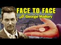 Lost on everest  the discovery of george mallory mystery