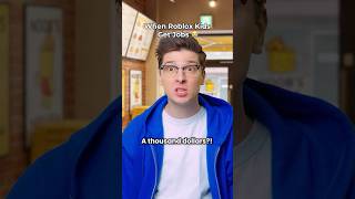 When Roblox Kids Get Jobs 😂
