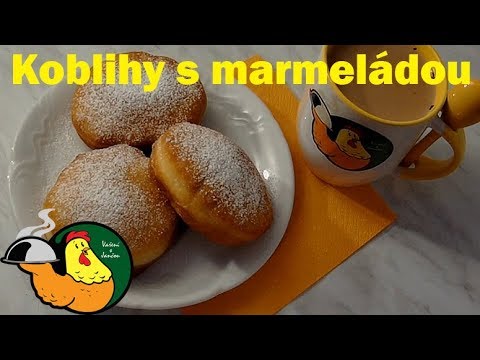 Video: Vaření Sušenek S Marmeládou
