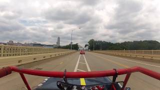Record lap time U1.5L - PVGP Schenley Park 2017 - Garth Knorr - Group 3 Race