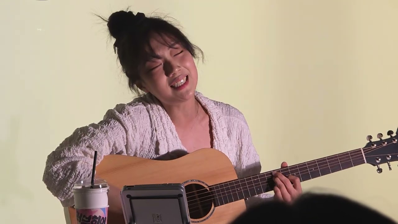 260302 nib(유다빈) - LETTER | 러브히어 @플랫 홍대 