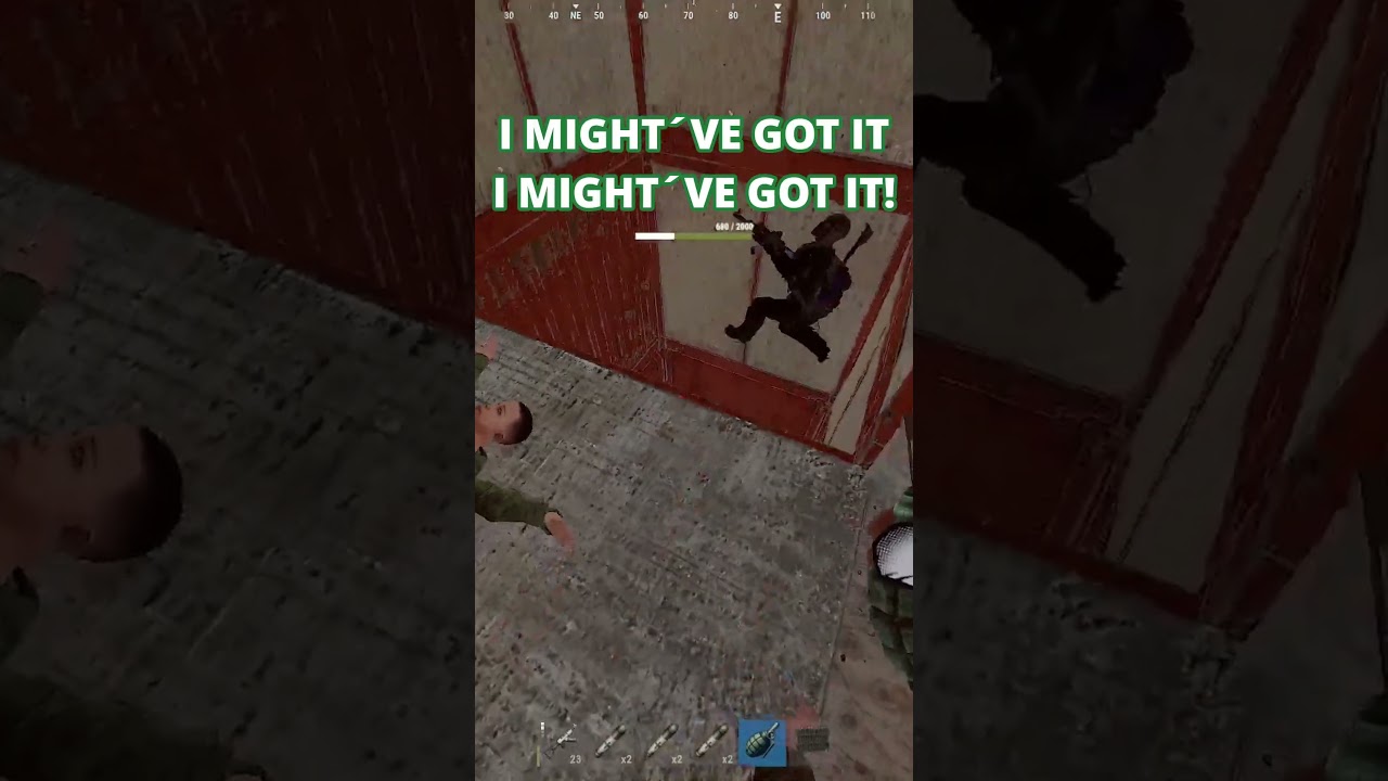 I GOT THE LINEUPS #rust #rustraid #rustpvp