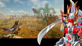 【モンスターハンターワイルズ】 火龍、狩りに生きる（仮）