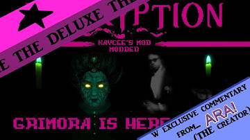 Inscryption Grimora Mod - The Deluxe Version ft. @ara5593 and @larryhill212official