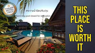 Orchid Hibiscus Guest House - This Place Is Worth It | Sukhothai, Thailand🏨