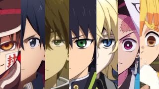 Anime Boys「Amv」Jump And Sweat Remix Resimi