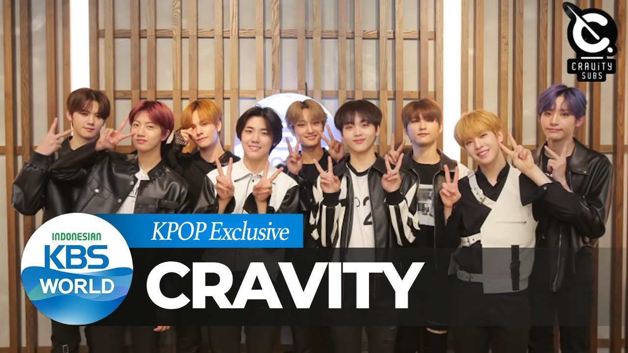 [ENG SUB] CRAVITY - KPOP Exclusive - YouTube