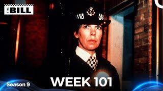 WEEK 101 | Episodes 28-30  | The Bill 1993 (Season 9)