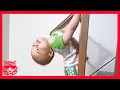 CLUMSY KIDS ★ أطرف فيديو عن الأطفال الخرقاء وأوضاعهم المضحكة