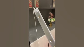 Đèn LED Cảm Biến Chuyển Động Thông Minh Gắn Tường