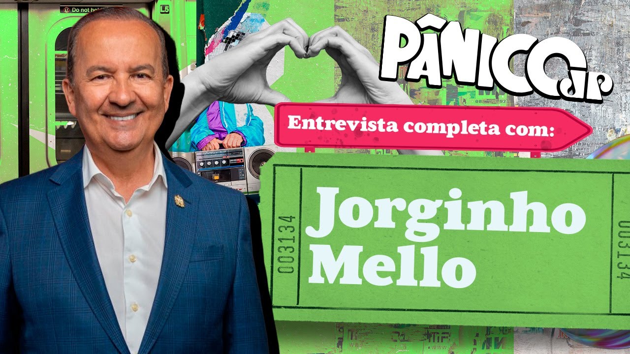 JORGINHO MELLO MANDA A REAL NO PÂNICO; CONFIRA NA ÍNTEGRA