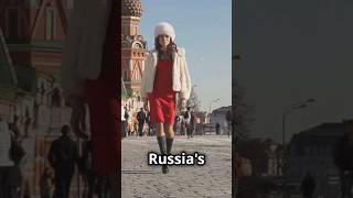 ✈️ Best Places To Visit In RUSSIA 🇷🇺! #travel #redsquare #explore #kremlin