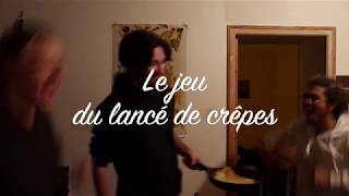 Le jeu du lancé de crêpes. screenshot 3