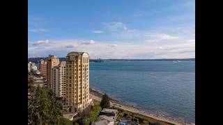 A World-Class Waterfront Residence | The Iconic Edgewater at Dundarave, West Vancouver