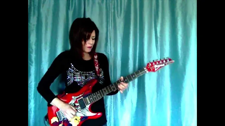 Comfortably Numb Solo 1