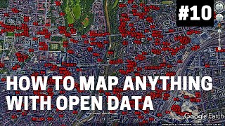 Osint At Home How To Map Anything With Freely Available Location Data