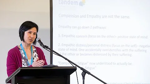 Debbie Ling: A Compassionate Mental Health System