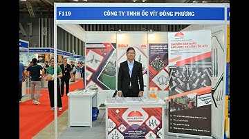 Sản xuất ốc vít tại Bình Dương - Hàng Việt Nam chất lượng cao