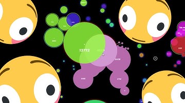 Agar.io | Lower Animation Delay = Better