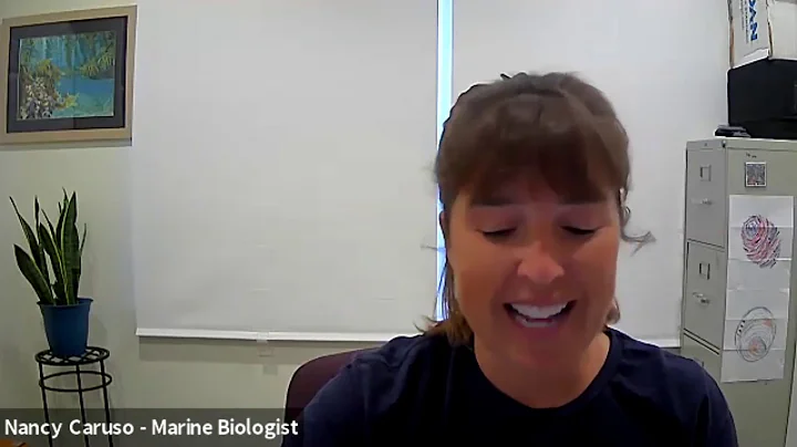 The Raad Life with guest, marine biologist, Nancy ...