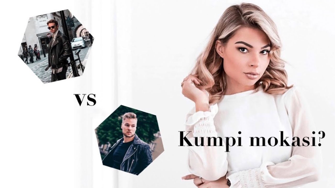 Kumpi tuntee minut paremmin? ｜veli vs poikaystävä