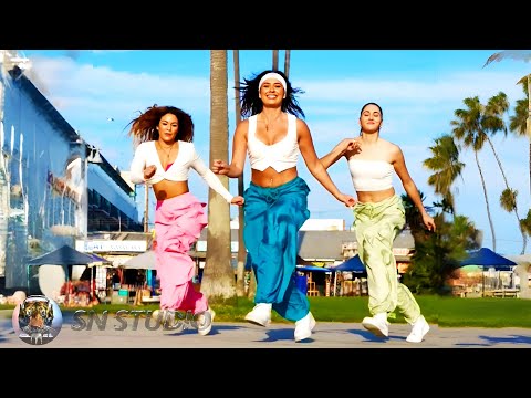 Shuffle Dance Video ♫ Ace of Base - Beautiful Life (SN Studio Eurodance Remix) ♫