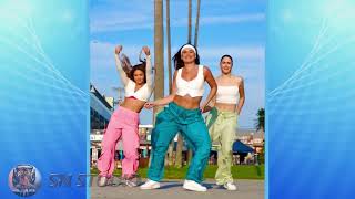 Shuffle Dance Video ♫ Ace of Base - Beautiful Life (SN Studio Eurodance Remix) ♫