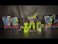 “PREPARE FOR EXTERMINATION!” SS86 Devastator review!#Transformers#Godzilla#Toys#Unboxing#Devastator