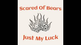 Scared Of Bears - Just My Luck
lyrics:
a twenty dollar bill wont be enough to fill up half the gas tank put on my nicest shirt those shoes that hurt and gave my strongest handshake it felt natural once but now the people i had near me fear me clearly i dont appreciate how my mistakes are evaluated yearly if im replaceable unnecessary unimportant prove it i hope you get your mansion big man for the chance to watch you lose it slipped and fell head hit the driveway so hungry that it hurts could this week get any worse it wasnt my fault i had no time to stop i had to swerve into oncoming traffic and ran into a cop oh shit just my luck i said under my breath and hung my head its the worst birthday on earth but its a day i wont soon forget i guess i walked head first in a room i could only make much worse and i cant fight im not that person i grew up and got a little bit better i changed my mind about all of the things i cant quite figure out step back and just accept it now if you dont go now you might never Scared Of Bears - Just My Luck