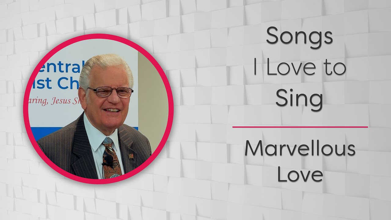 Marvellous Love - Songs I Love to Sing - CBC