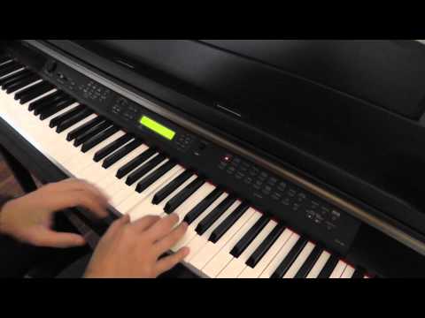 Gary Moore - Still Got The Blues - Piano Cover