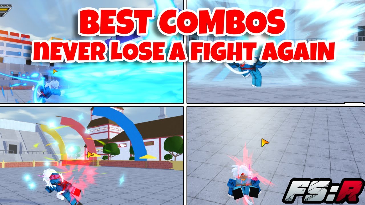 BEST COMBOS IN FINAL STAND REMASTERED (& SECRET MOVE)