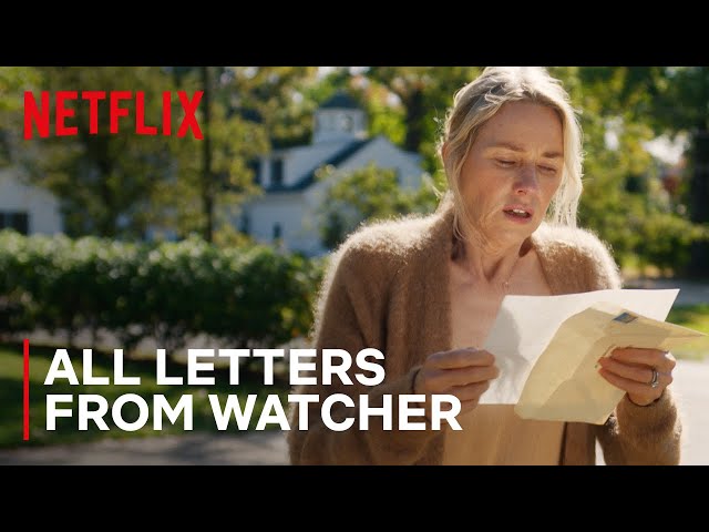 Watch The Watcher  Netflix Official Site