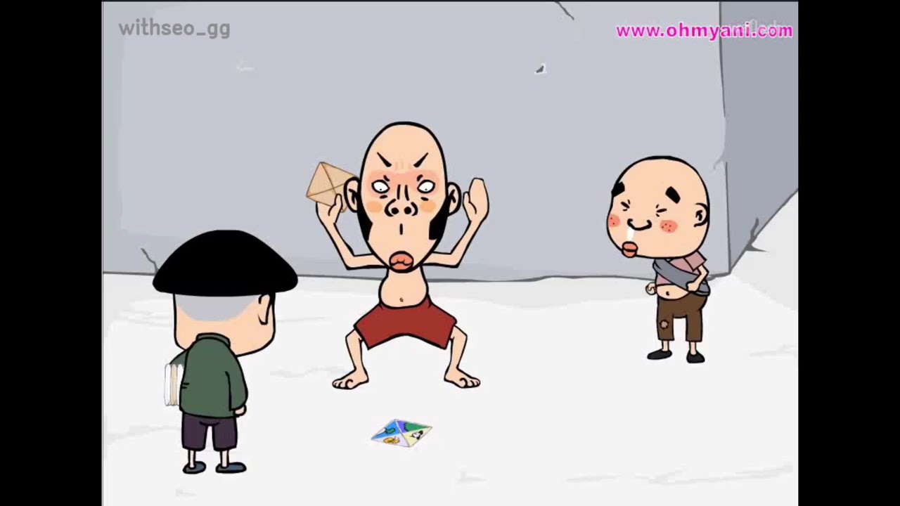 묻지마 육남매 ｜1화~11화, 2탄 1화 몰아보기