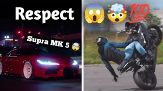 Respect video 😱🤯💯  | like a boos compilation 🤩🔥💯 | respect moments in the sports | amazing video