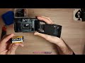Canon Prima Zoom 76 (film camera) - Short review - eng
