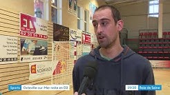 Octeville-sur-Mer sauve sa place en D2