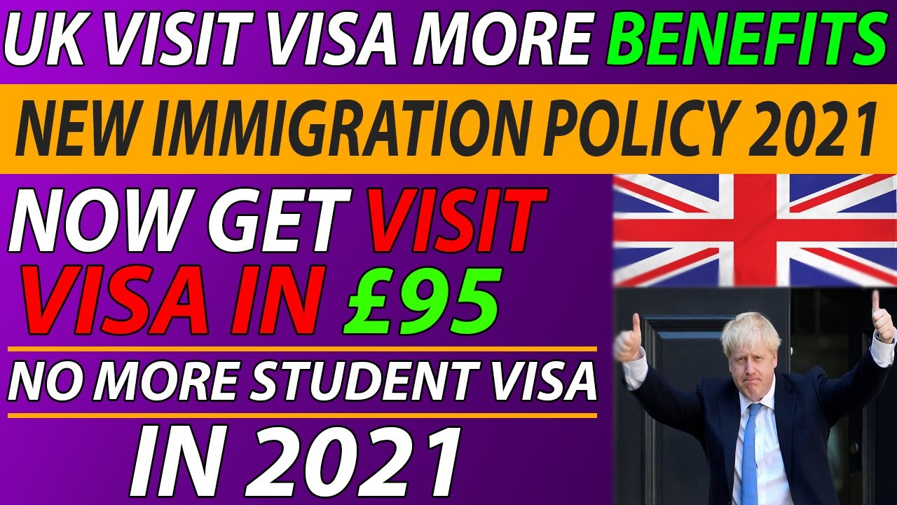 uk visit visa benefits